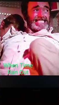 Irwin Allen's When Time Ran Out (1980) Review - Volcano disaster movie with Paul Newman, explosions