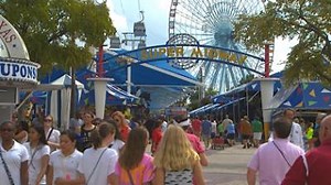 The State Fair of Texas opened today and we want to know "What's On Your Mind" when it comes to its rides. There are 73 rides. Most are interdependently owned, and travel the country from fair to fair all year long. Millions and millions of people ride them -- do you? If you don't... why not? Are there any rides you avoid? And which ones do you love?! Tell us -- #WhatsOnYouMind -- "Fair Edition", and I'll see you Sunday nights at 10 o'clock. | CBS News Texas