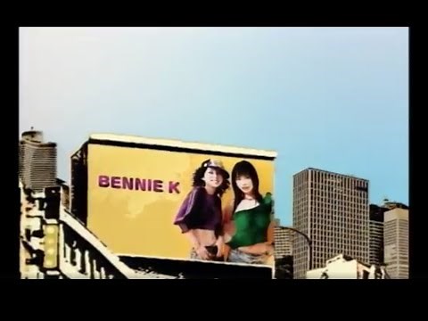 BENNIE K - オアシス feat Diggy-MO' (SOUL'd OUT)