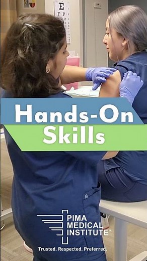 Day in the Life of a Medical Assistant Student
