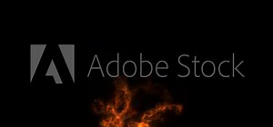 Bonfire, realistic animation of rising flame, intense orange fire, black background