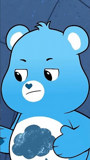 Duplicating Cheer Bear from the ‪@carebears‬! 🐻🧸 #shorts