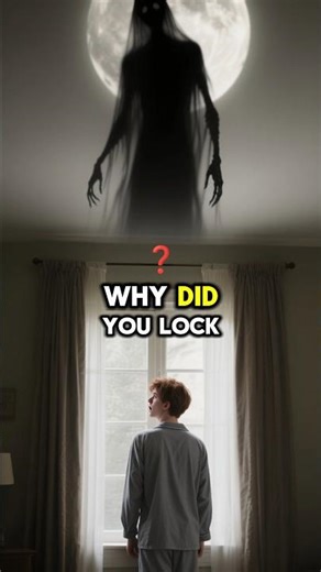 The Open Window at 3 AM #horror #scary #terrifyingtales #ShortHorror