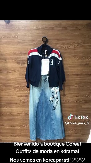 Bienvenido a boutique Corea en México! Outfits de moda en kdrama! Nos vemos en koreaparati ♡♡♡ #suga #jennie #jungkook #jimin #blackpink #bts #koreaparati #korea #kdrama #kpop #outfitsconropacorea #outfitsdemodacorea #estilokdrama #estilokpopidol #estilokpop #estilocoreana #modacoreanaenmexico #modacoreana #ropacoreanaenCDMX #ropacoreanaenmexico