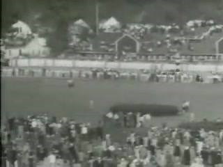 1941 -- Whirlaway wins the #KyDerby and then becomes the fifth horse to win the #TripleCrown. | Kentucky Derby