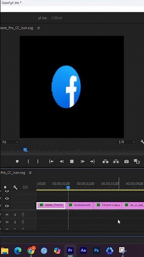 change logo animation premiere pro tutorial #premierepro #videoediting #vfx #motiongraphics