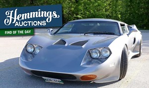 Homebuilt small-block-powered 1968 Fiberfab Valkyrie offers supercar looks for a fraction of the price | The Online Automotive Marketplace | Hemmings, The World's Largest Collector Car Marketplace