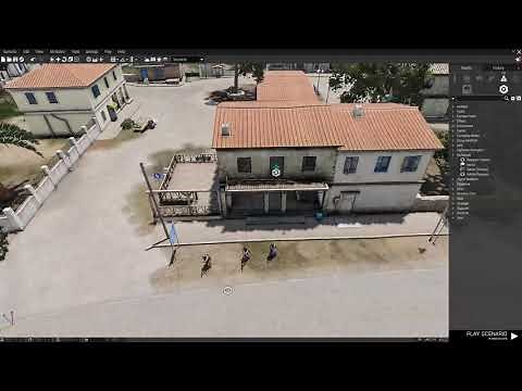 How to Make Zeus Mission with Eden Editor in Arma 3 [Basic Guide Relevant 2023]