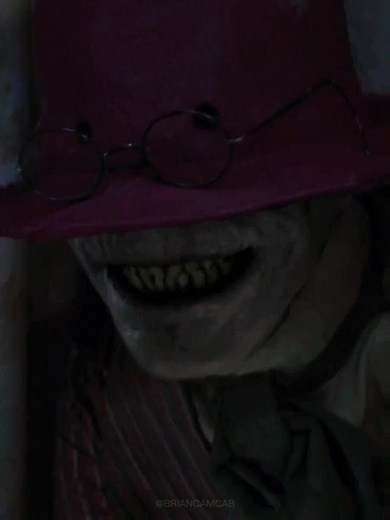 this scene was so scary omg #theconjuringedit #theconjuring2 #thecrookedman