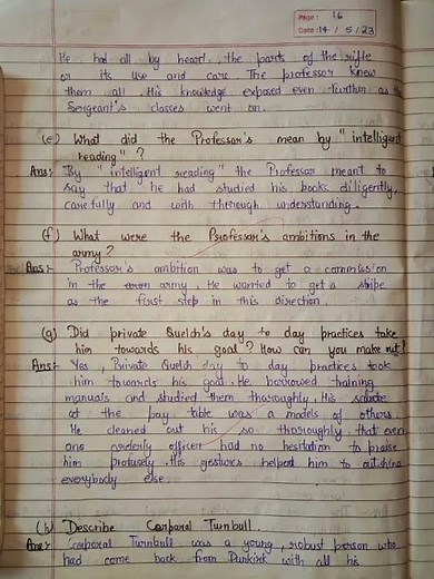 Class 9 English chapter 3 A Man who Knew too much some notes and Ques/ans #cbse # short study