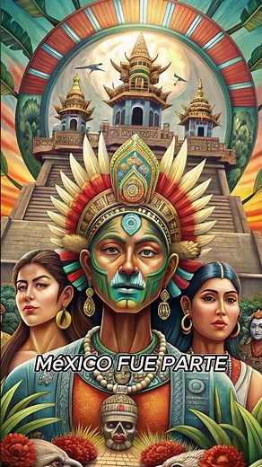 Historia de Mexico en 1 Minuto