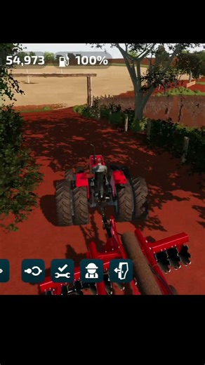 fs23 mods - Massey Ferguson 6 #4uboss #farming #gaming