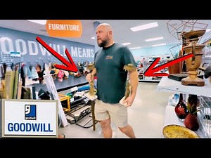 It was sitting ON THE SHELF...