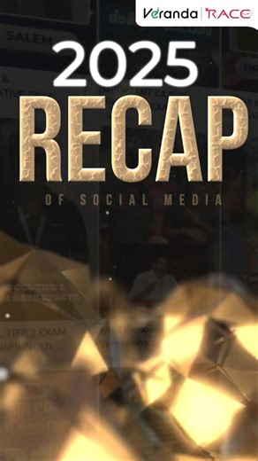 2025 RECAP 🫨 OF VERANDA RACE SOCIAL MEDIA 🤌🏻 THANKS FOR YOUR SUPPORT ✊🏻