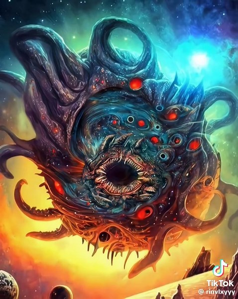 Exploring Azathoth in Cthulhu Mythos