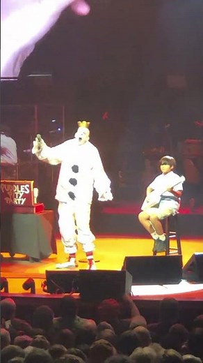 Puddles Pity Party – Crazy Train Performance | Venetian Las Vegas Show 🎶