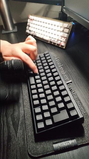 HHKB Professinal JP #keyboard #キーボード#hhkb #静電容量無接点方式 #typing