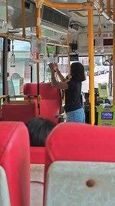 常見的公車迷惑行為 | Sheng Bin Lin