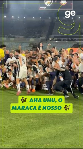 ge on Instagram: "Jogadores do Corinthians comemoram muito o título da Copa do Brasil ao som de "aha uhu, o Maraca é nosso". #CopadoBrasil #Corinthians #futebol"