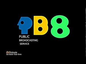 PBS 1971 Logo (GoAnimate, HDR-ish)