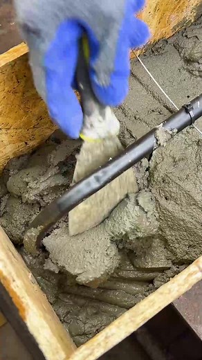 476K views · 1.6K reactions | Beautiful Concrete Lamp | Crafty Panda | Facebook