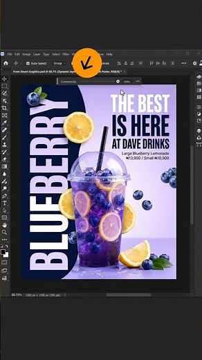 NEW Photoshop AI Feature Lets You Control Your Edits with a simple Slider - Dynamic Layer