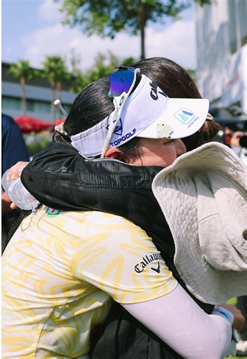 Jeeno's Inspiring Win at Honda LPGA Thailand