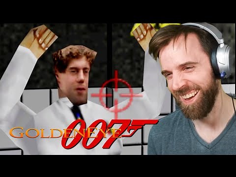 Goldeneye 007 (Remastered)