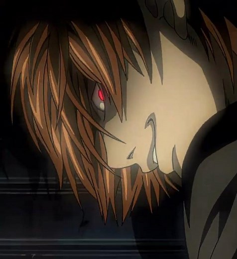 " I'm kira 😈 " - Death Note / VOCE NA MIRA - ( slowed )