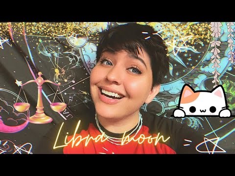 Libra ♎️ moon in 2 minutes or less