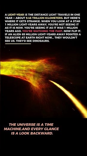 If Aliens Are Watching Earth Right Now, They See Dinosaurs