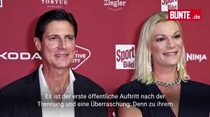 Trotz Trennung: Gemeinsamer Auftritt mit Ex Marcus