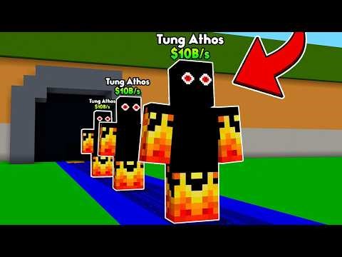 I Got My OWN BRAINROT in Steal a Brainrot..