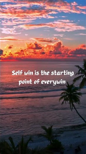 Win Yourself First 💪 | The Secret to Every Victory | RiseUra