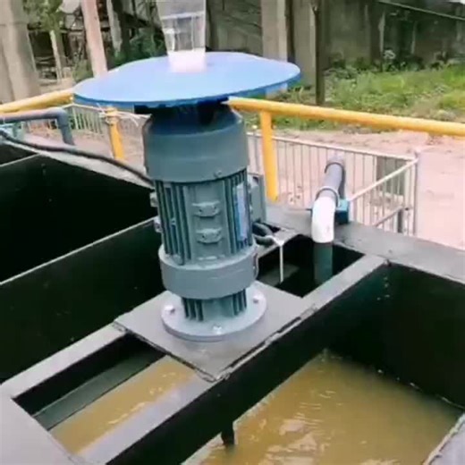 Sedimentation tank for sewage treatment equipment#sedimentationtank #watertreatment #sweagewater #watertreatmentsolutions