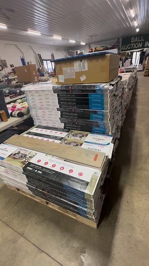 Online Auction tonight! | Ball Auction Inc.