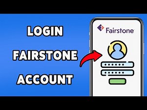 How To Login Fairstone Account 2025 | Sign In & Access Your Loan or Financing Account
