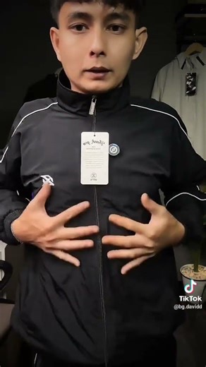 Jaket Pria Sebagus Ini Anti Angin #fashion