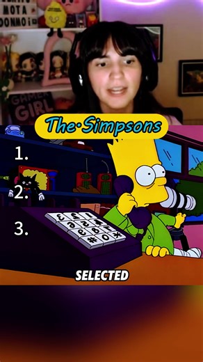 The.Simpsons.S06E01#thesimpsons #simpson #usa #fyp #funny