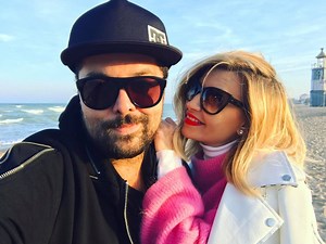 Tudor de la Fly Project, gafă de proporţii la începutul relaţiei cu Anamaria: ”A vrut să-i trimită un mesaj fostei, dar a ajuns la mine”