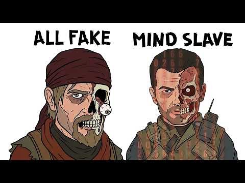 EVERY Hidden COD Mystery EXPLAINED in Detail