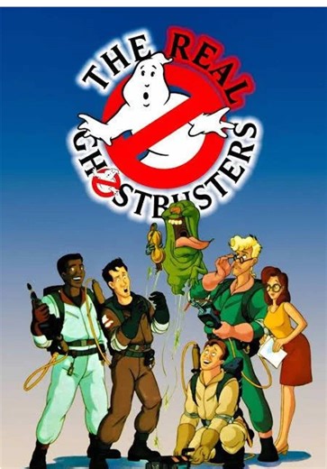 The Real Ghostbusters 1986 ‧ Action ‧ 7 seasons#show #intro #cartoon#therealghostbusters #ghostbusters