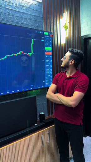 Today's News Trade on NFP in Quotex Broker Big Impact #earnwithrashid #newstrade #trading #education #foryoupage