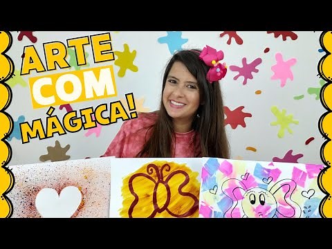 Art with Magic for Early Childhood Education