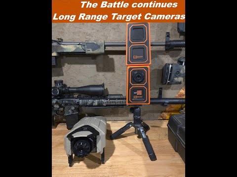 Part 2 Comparing the SME Bullseye to the Long Range Ranger plus