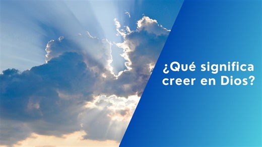 ¿Qué significa creer en Dios? Creer en Dios o en el Creador significa seguir la ley de “amar al prójimo como a uno mismo”, para asemejarse a la cualidad de Dios, la del amor puro y al otorgamiento. Muchas personas piensan que creer en Dios significa creer que existe algún tipo de fuerza que gobierna la realidad, y eso es todo. Sin embargo, no tienen idea de hacia dónde las dirige Dios. Por lo tanto, necesitamos reconocer esta única fuerza de amor y otorgamiento que gobierna la realidad: revelarl