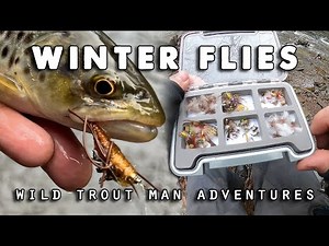 Winter Fly Fishing: Essential Techniques