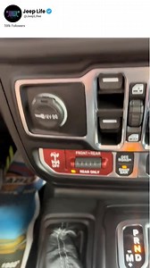 25K views · 389 reactions | How to use 4 Wheel Drive. 邏 #fblifestyle #jeeplife #jeep #fyp | Jeep Life | Facebook