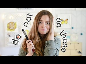 12 Watercolor Mistakes (and how to fix them!) ✿ Watercolor Painting for Beginners