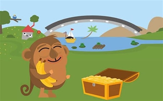 CodeMonkey Jr. (Sequencing & Loops)